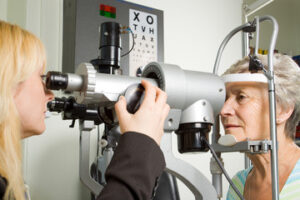 Eye Physician