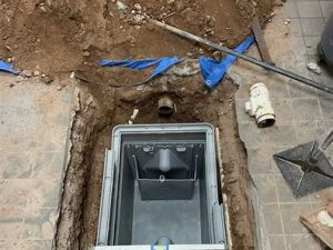 Grease Trap