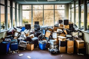 rubbish removal